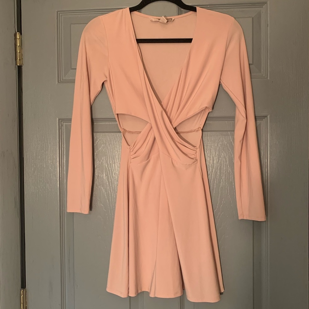 2 Forever 21 dresses